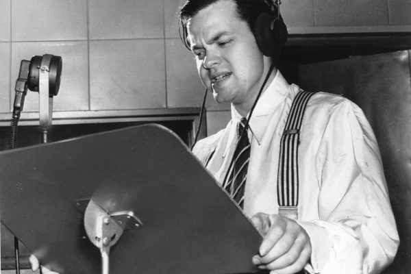 orson welles